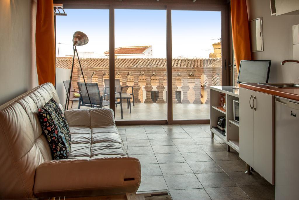 Apartamento Alarife Toledo